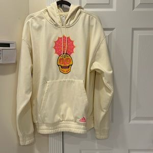 Adidas day of the dead hoodie
